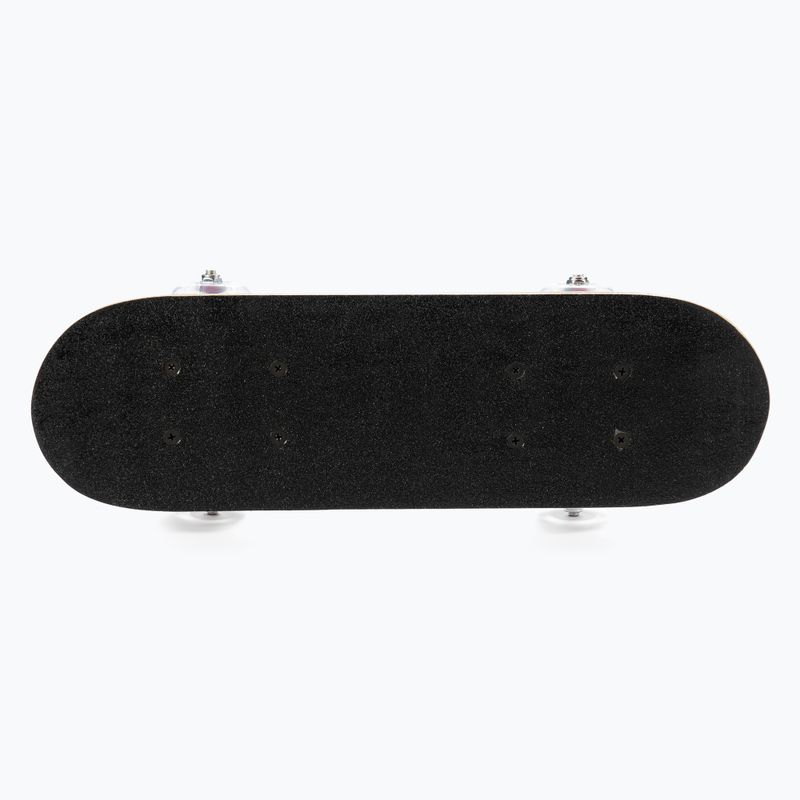 Dětský klasický skateboard MINI 17 Mechanics oranžový MIN17 4