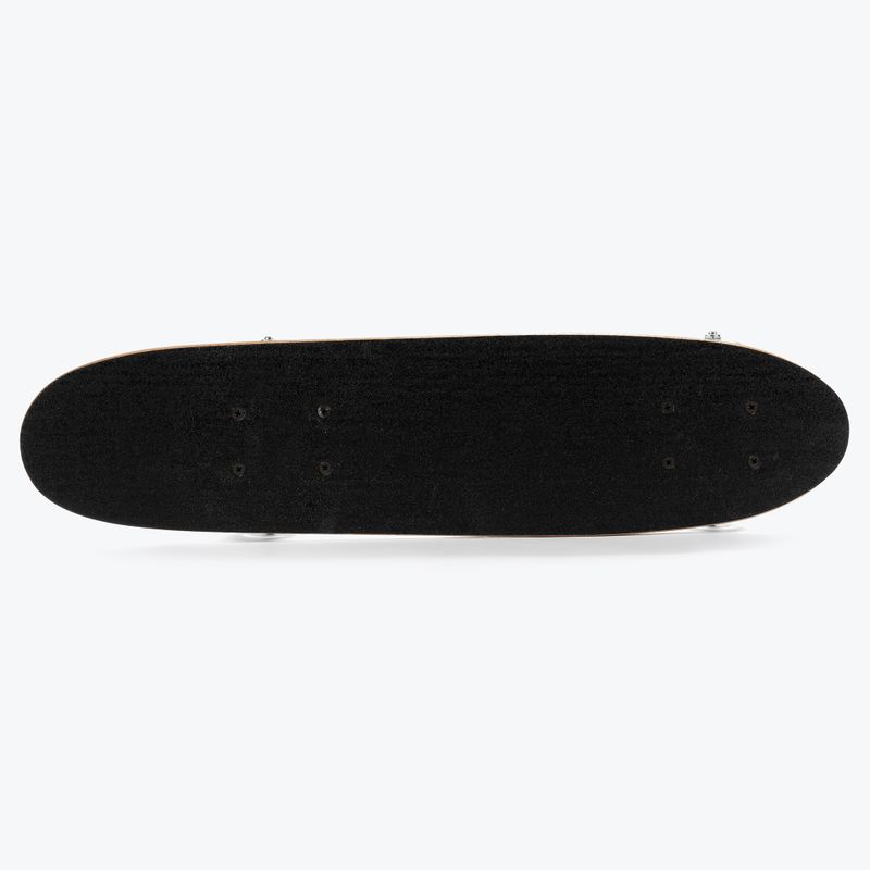 Dětský klasický skateboard Medium Alu 21 Mechanics violet MedAlu21 4