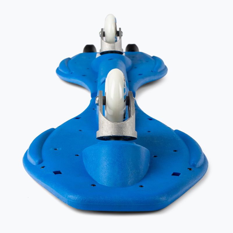 Dětský waveboard Mechanics PW-501 modrý 7