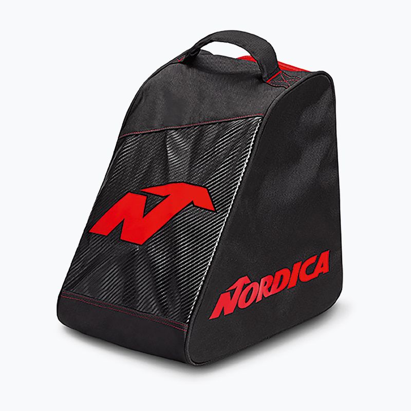 Vak na lyžařské boty Nordica BOOT BAG LITE černý 0N303701 741 7