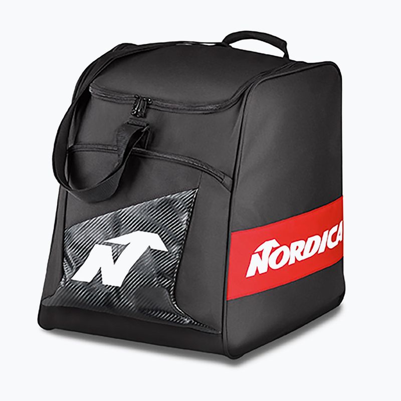 Vak na lyžařské boty Nordica BOOT BAG ECO černý 0N301402 741 8