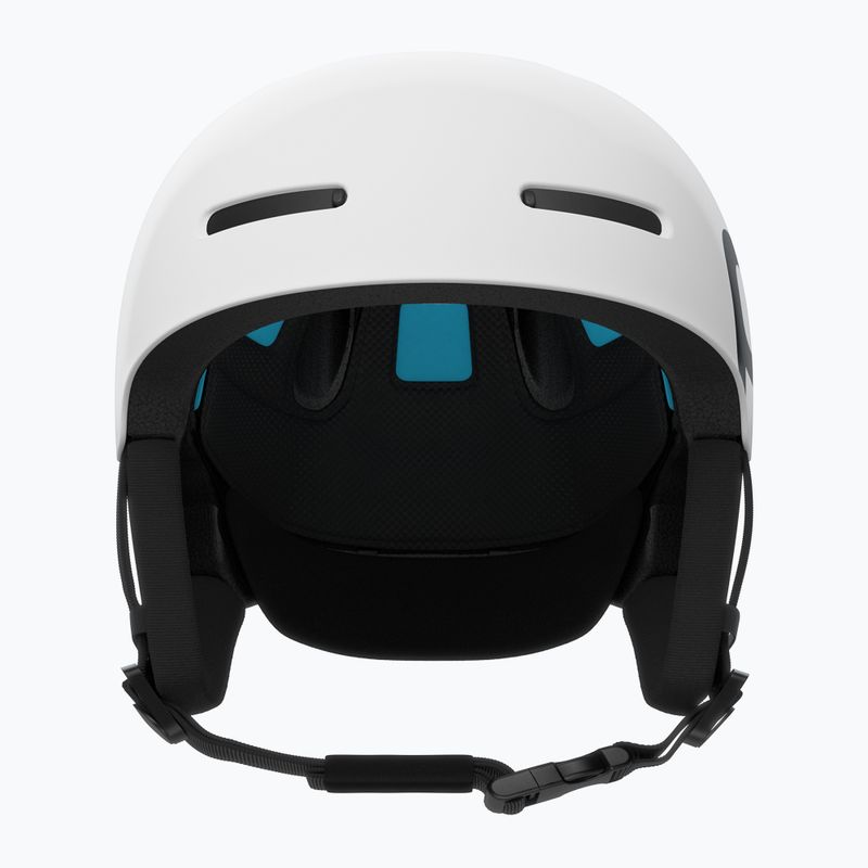 Lyžařská helma POC Auric Cut Backcountry Spin hydrogen white 12