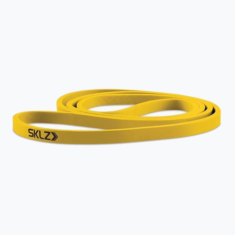 Guma SKLZ Pro Bands Light žlutá 1678