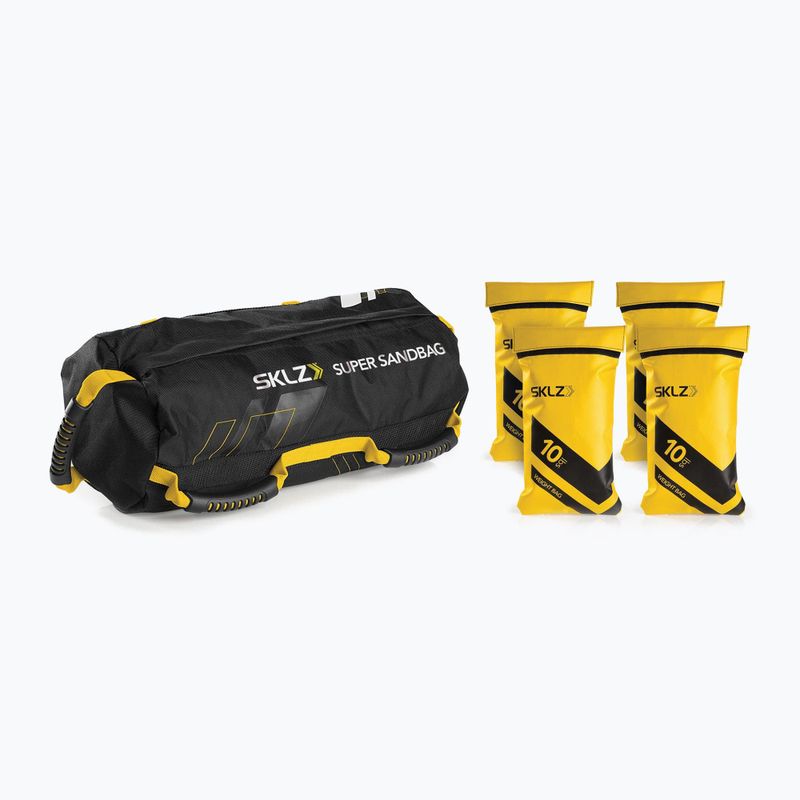 Tréninkový vak SKLZ Super Sandbag černý 308 3