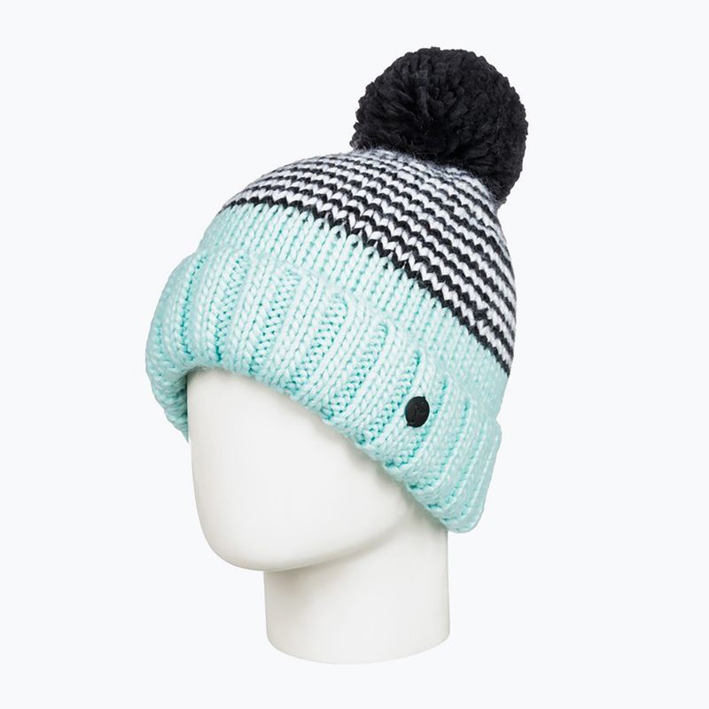 Dámská zimní čepice ROXY Frozenfall 2021 blue 4
