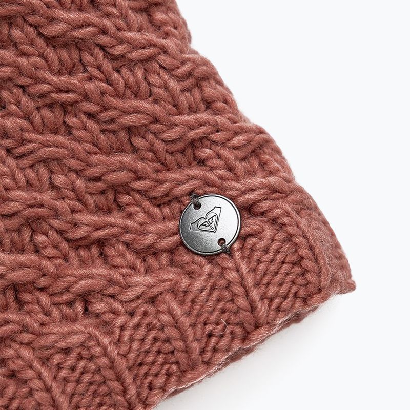 Dámský snood ROXY Blizzard Collar 2021 pink 7