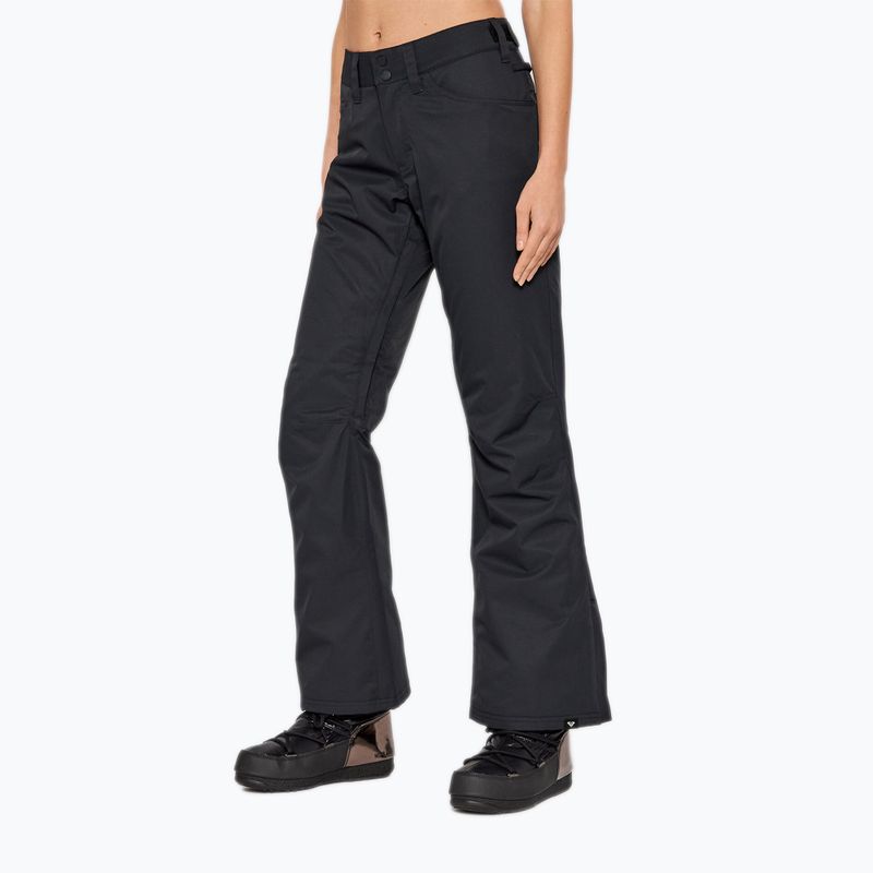 Dámské snowboardové kalhoty ROXY Backyard 2021 black