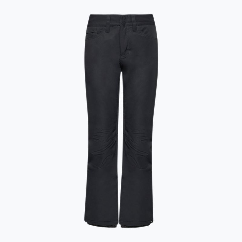 Dámské snowboardové kalhoty ROXY Backyard 2021 black 3