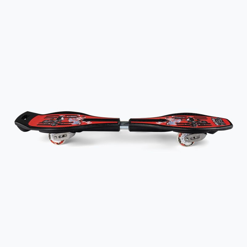 Waveboard Mechanics červená PW-501 2