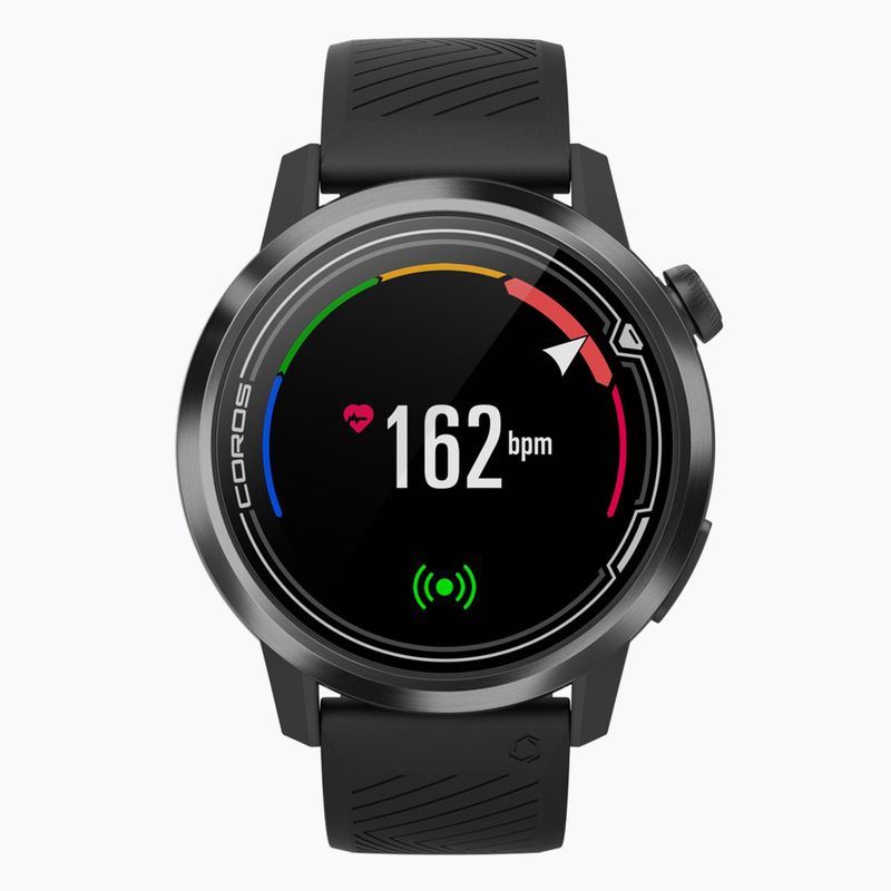 Sportovní hodinky COROS APEX Premium GPS 42mm černé WAPXS-BLK2 2