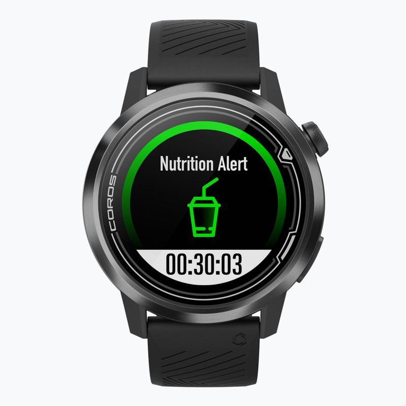 Sportovní hodinky COROS APEX Premium GPS 42mm černé WAPXS-BLK2 4