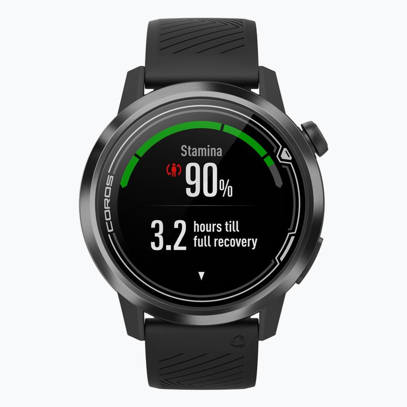 Sportovní hodinky COROS APEX Premium GPS 42mm černé WAPXS-BLK2 6