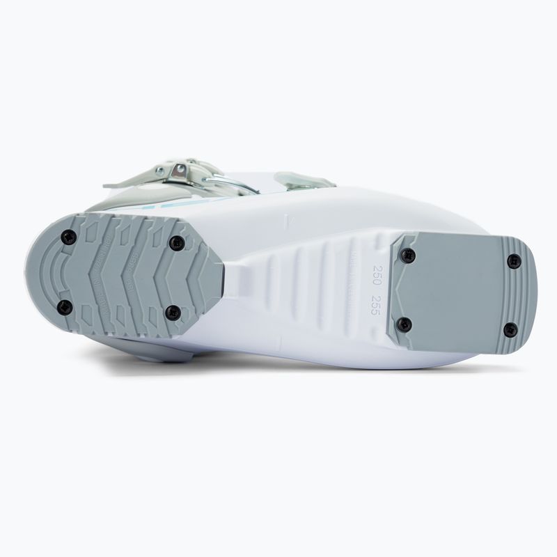 Dětské lyžařské boty HEAD Z 3 bílé 609557 4