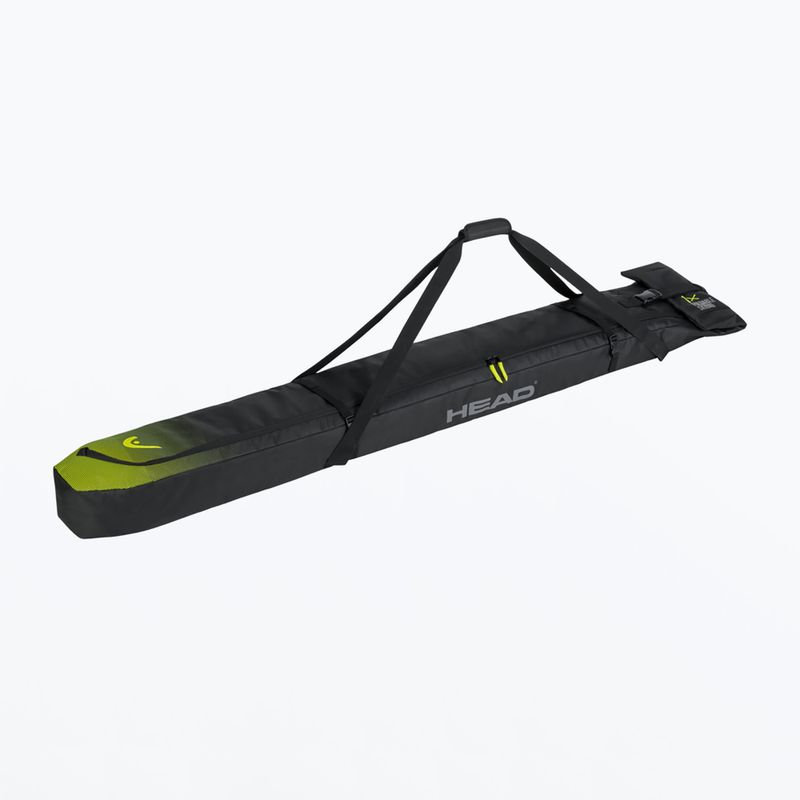 Obal Head Single Skibag černý 383051