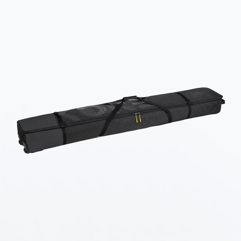 Vak na lyže HEAD Kore Double Skibag černý 383131