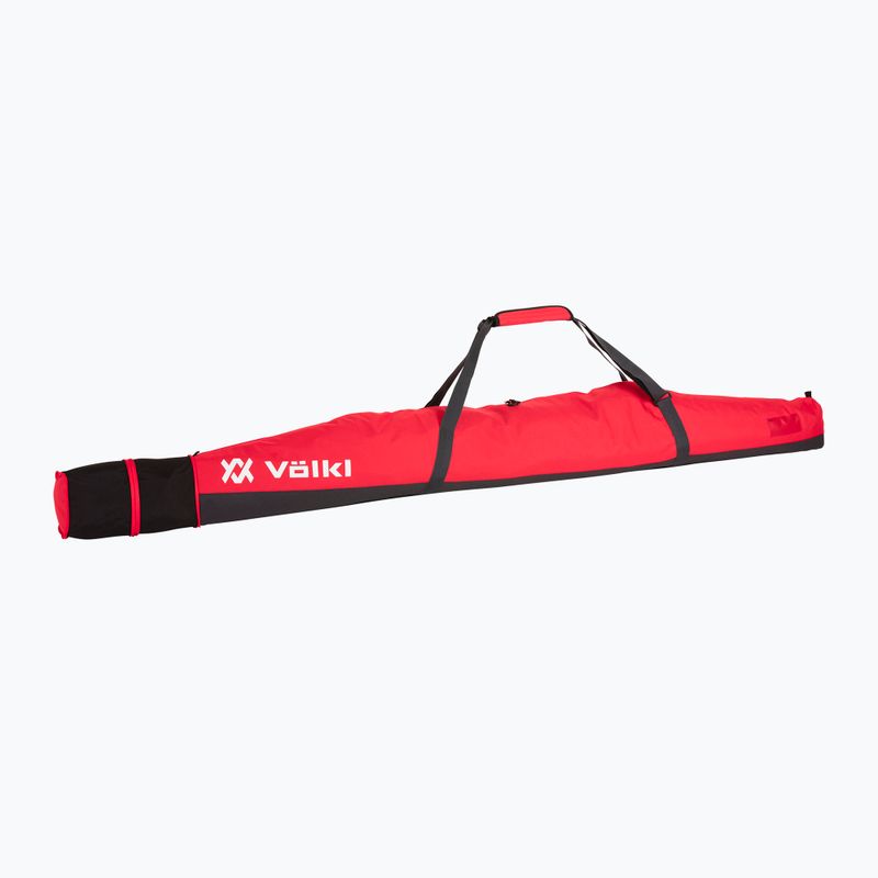 Potah Volkl Race Single Ski Bag červený 140115