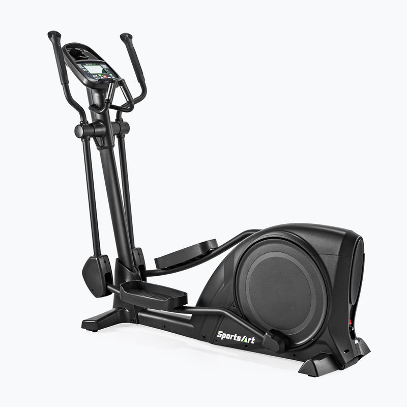 SportsArt Orbitrek černá E80C