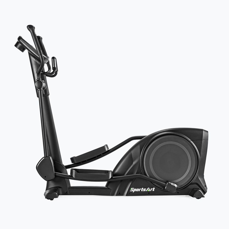 SportsArt Orbitrek černá E80C 2