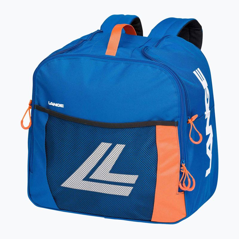 Vak na lyžařské boty Lange Pro Bootbag blue LKIB105 7