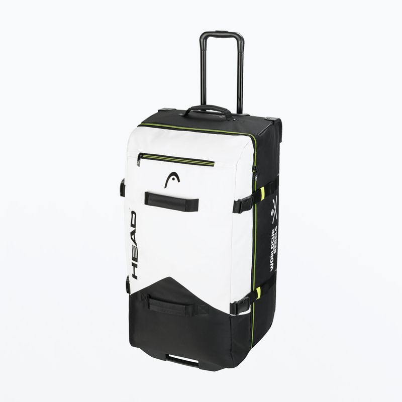 HEAD Ski Bag Rebels Travelbag black 383001