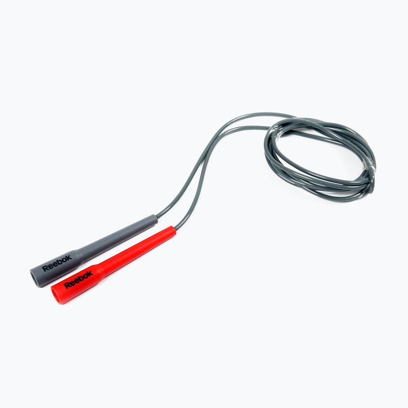 Švihadlo Reebok 3M Elements šedé RARP-11081RD 3