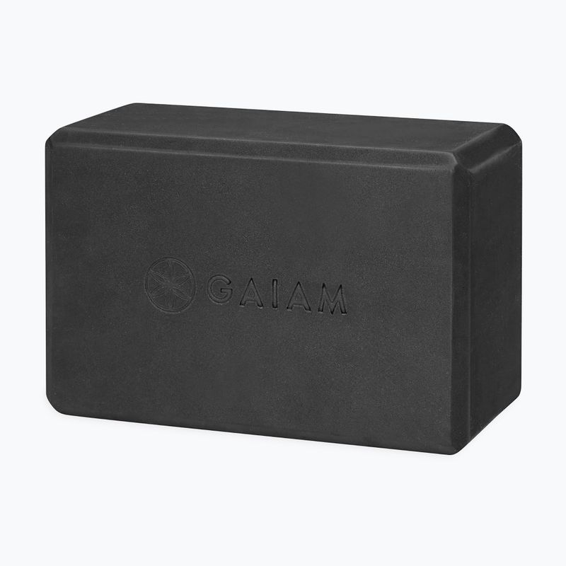 Blok na jógu Gaiam Navajo černý 63749 10