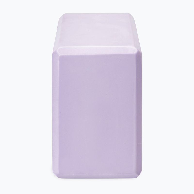 Blok na jógu Gaiam fialový 63748 12