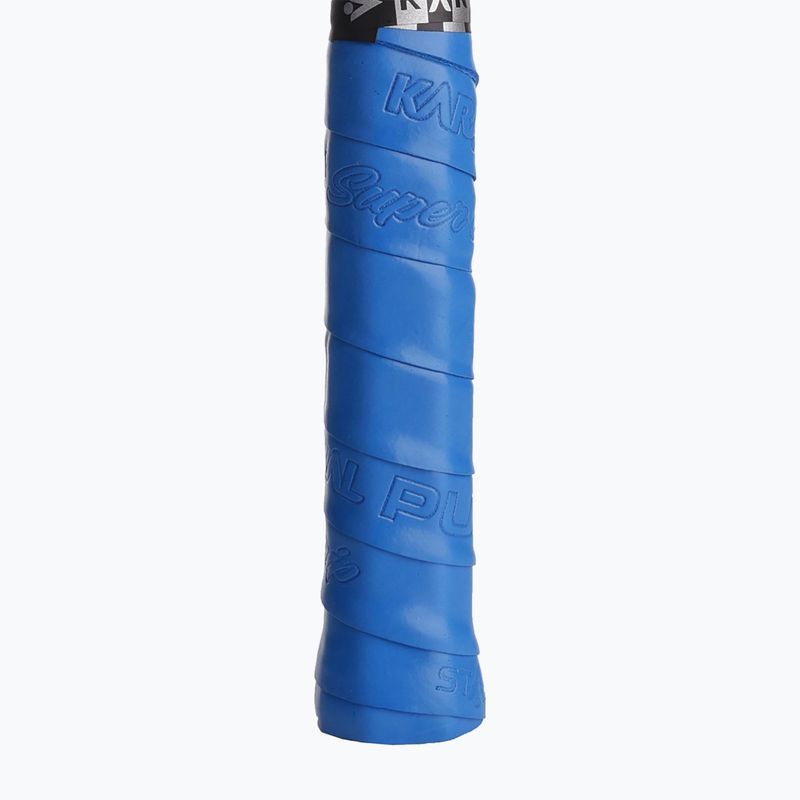 Omotávka na squashovou raketu   Karakal Pu Super Grip blue 2