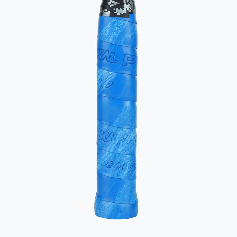 Omotávka na squashovou raketu   Karakal Pu Super Grip Multi blue / white 2