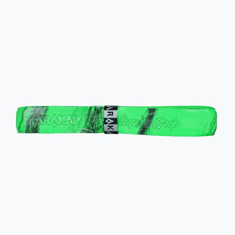 Omotávka na squashovou raketu   Karakal Pu Super Grip Multi green / black