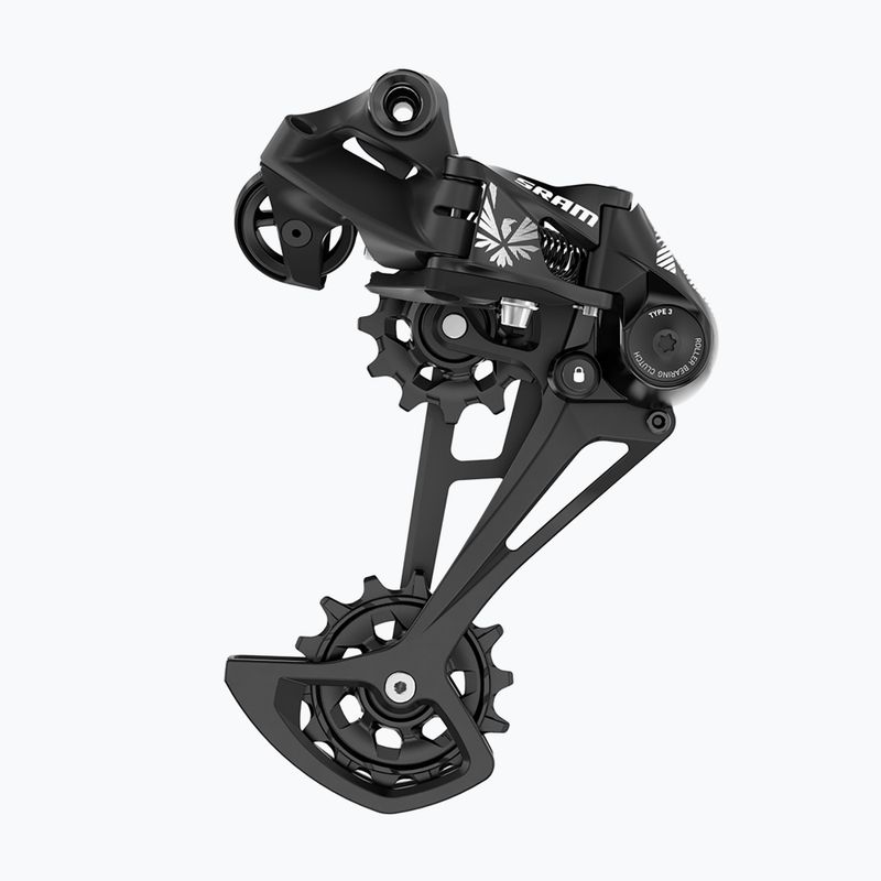 Sram AM RD NX Eagle zadní přehazovačka černá 00.7518.119.000 5