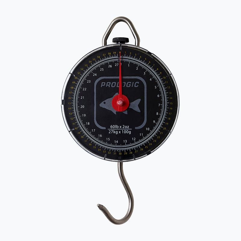 Rybářská váha Prologic Specimen Scale 54 kg černá 64109