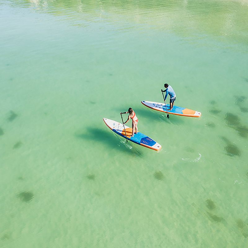 JP Australia CruisAir LE 3DS nafukovací SUP deska bílá JP-221137 12