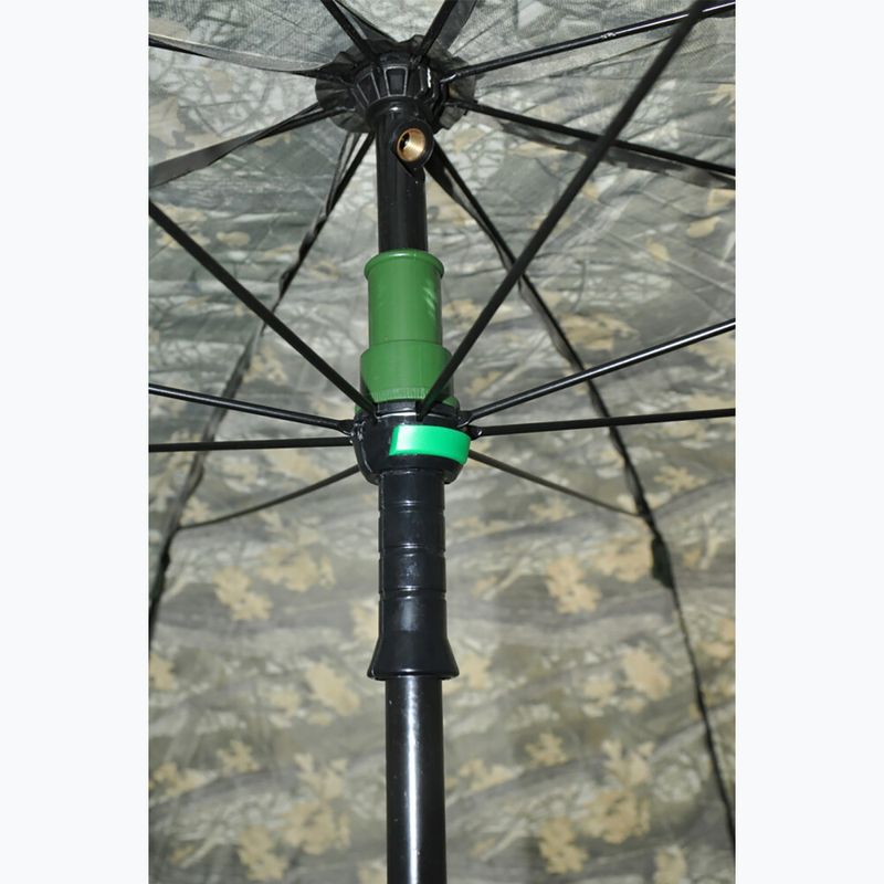 Rybářský deštník MIVARDI Camou PVC + full cover 3