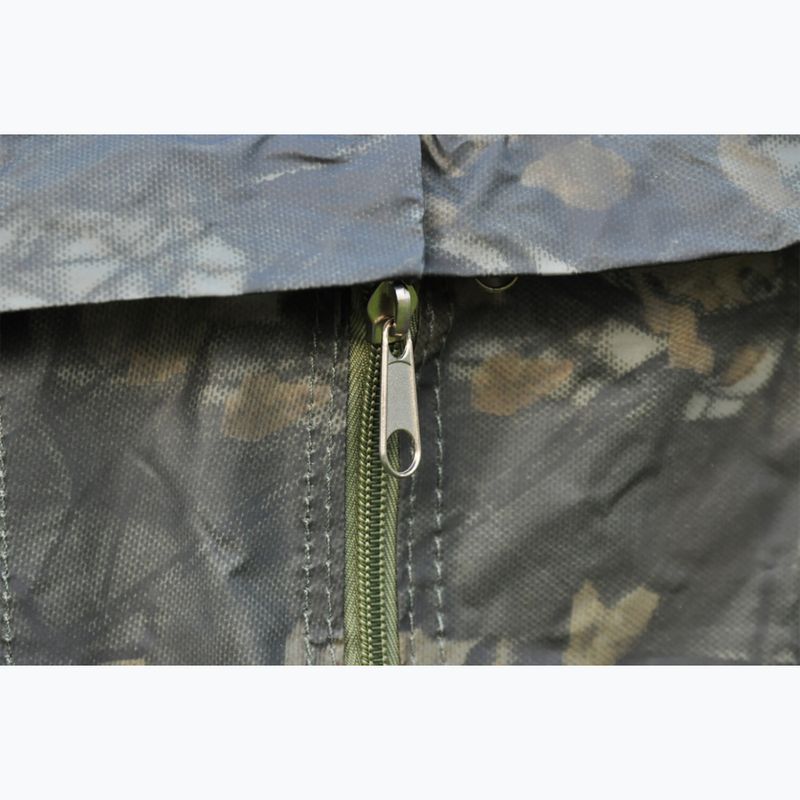 Rybářský deštník MIVARDI Camou PVC + full cover 5
