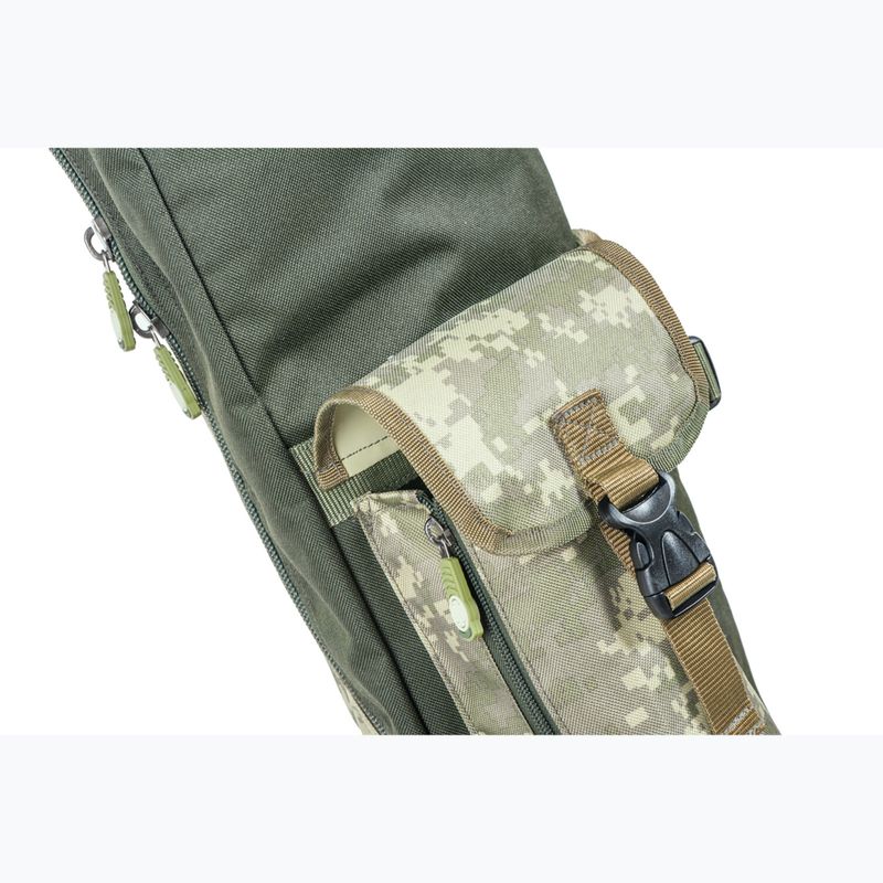 Obal na pruty MIVARDI CamoCODE Compact 3
