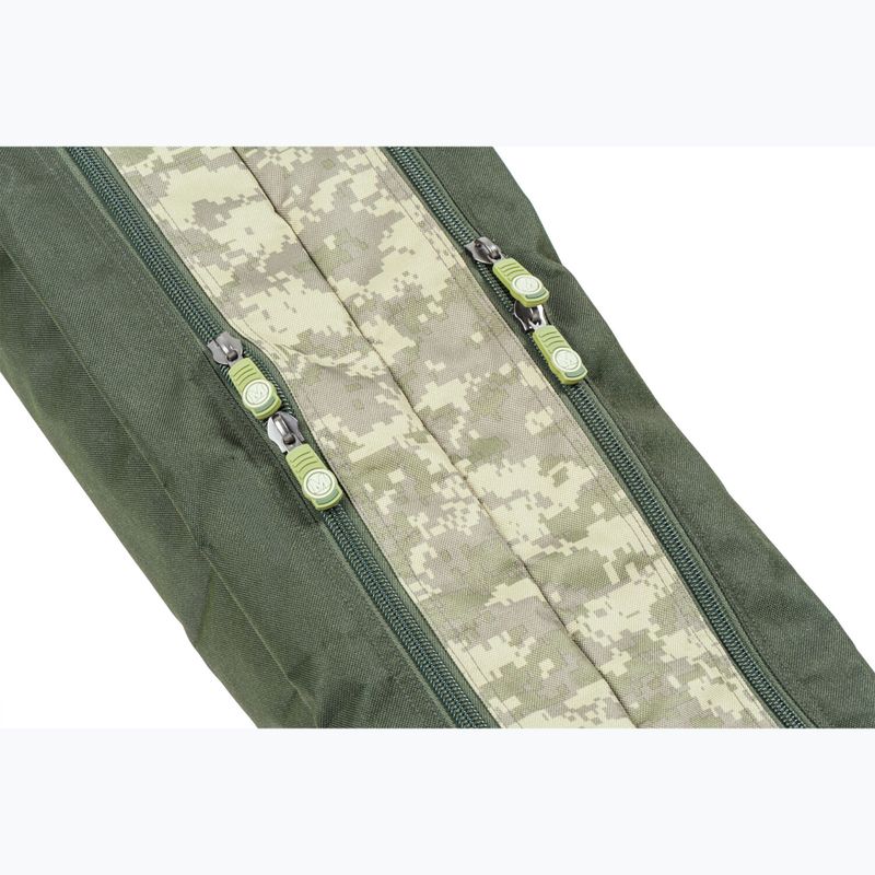 Obal na pruty MIVARDI CamoCODE Compact 5