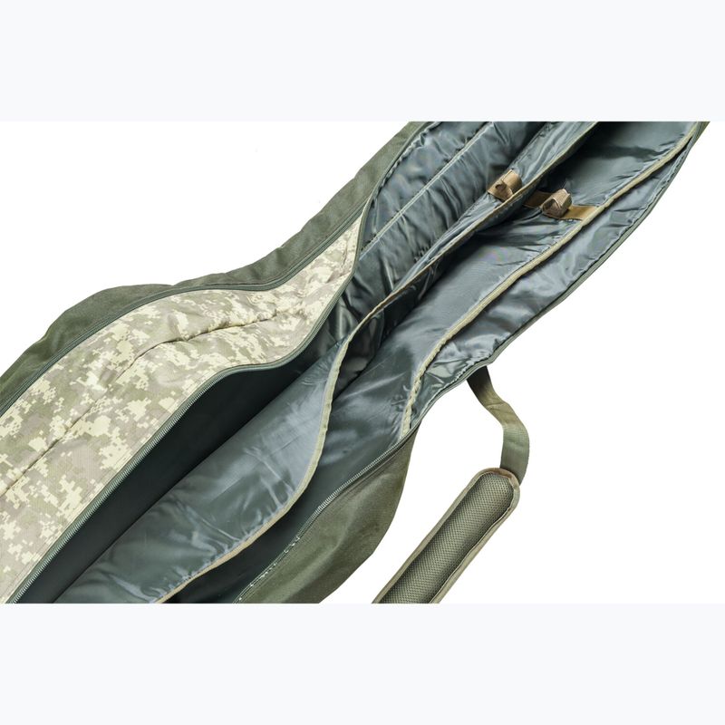 Obal na pruty MIVARDI CamoCODE Compact 6