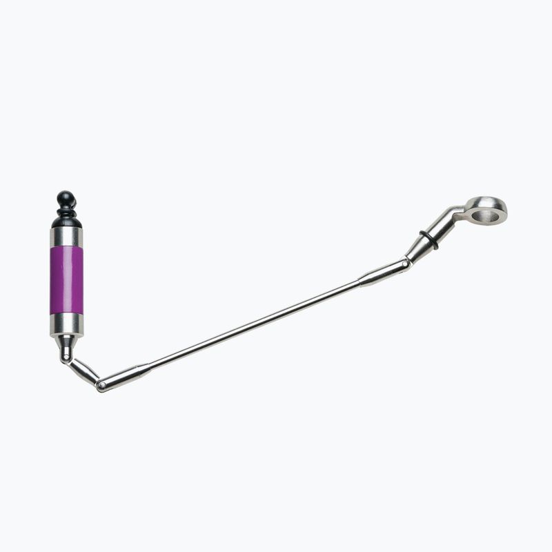 Signalizátory záběru  MIVARDI Swing Arm MCX Stainless 3 szt. multicolor 5