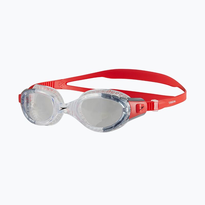 Plavecké brýle Speedo Futura Biofuse Flexiseal červené 68-11313B991 5
