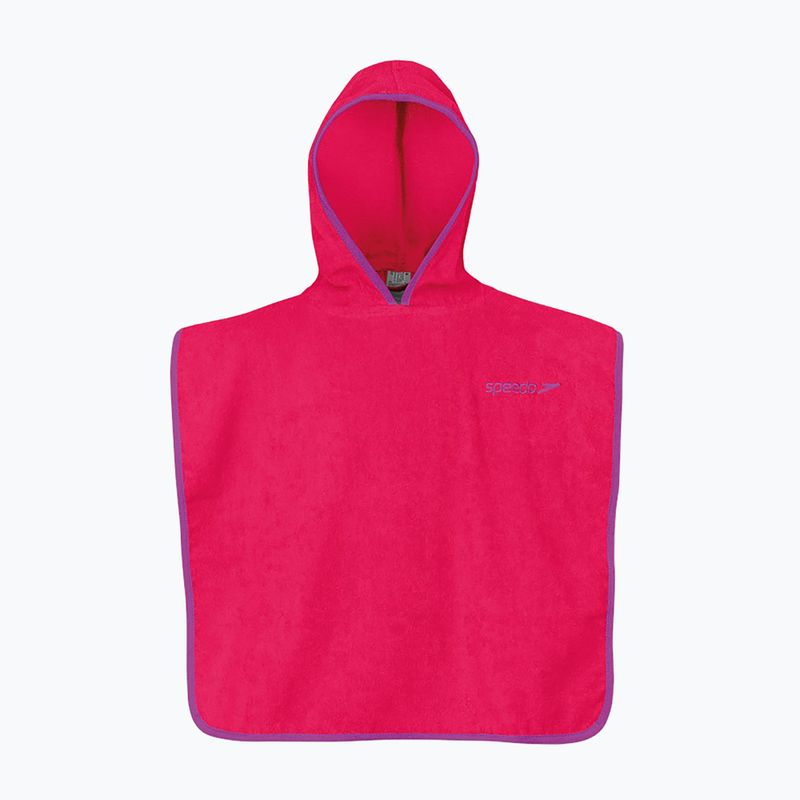 Dětské pončo Speedo Microterry If pink 68-602PE0007