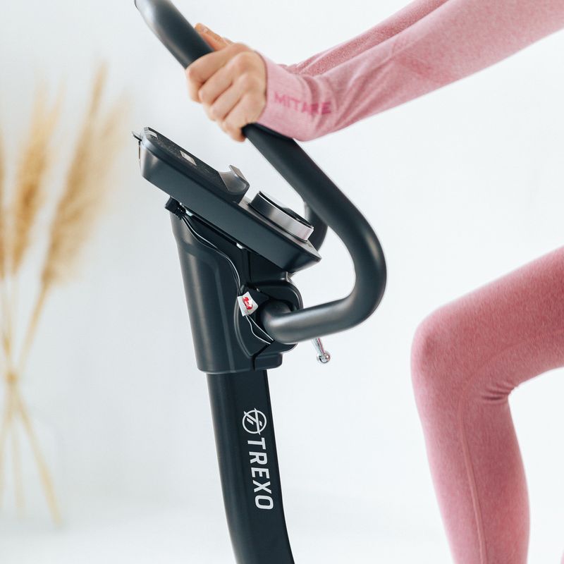 Stacionární kolo XTREXO černé EB300 17