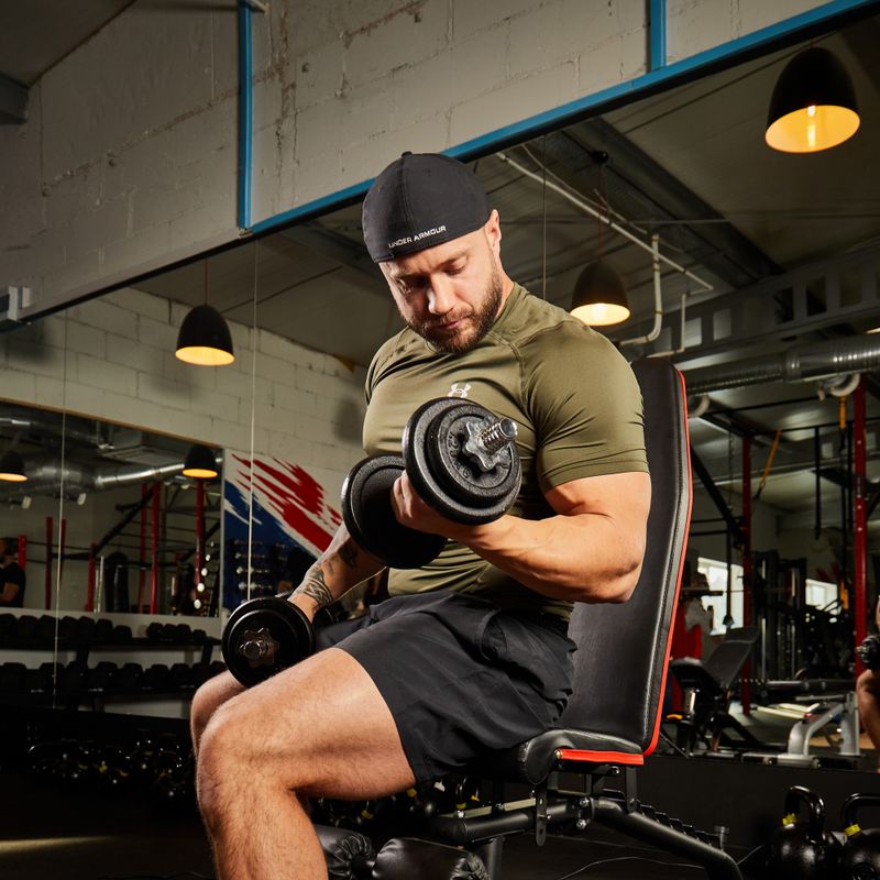 Sada činek XTREXO 20 kg DK20 5