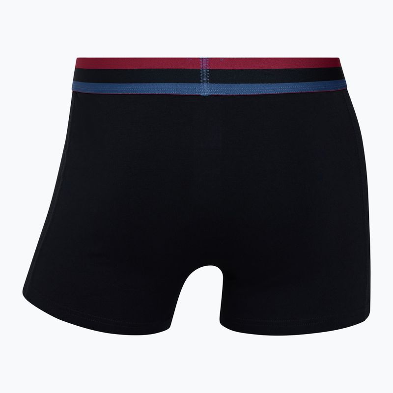 Pánské boxerky CR7 Basic Trunk 3 páry multicolor 5