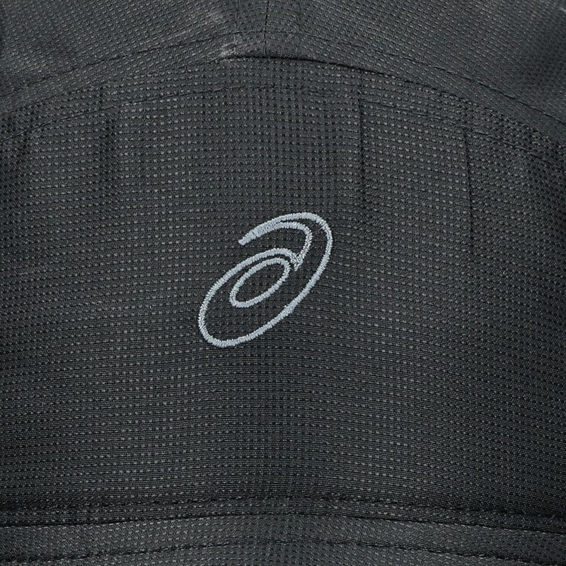 Klobouk ASICS Bucket performance black/carrier grey 3
