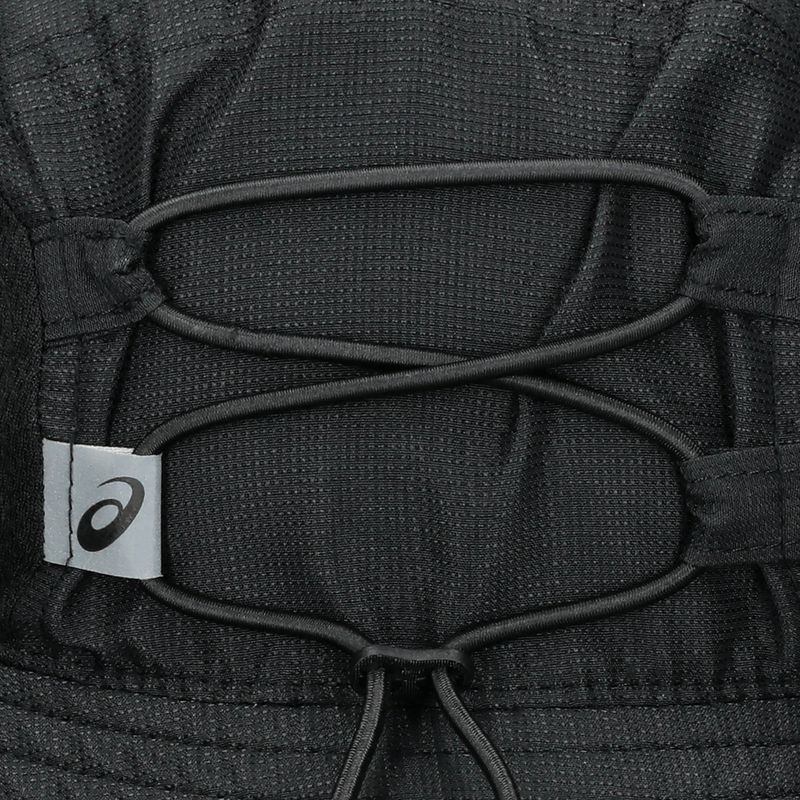 Klobouk ASICS Bucket performance black/carrier grey 4
