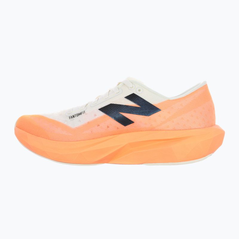 Dámské běžecké boty New Balance FuelCell Rebel v4 hot mango 2