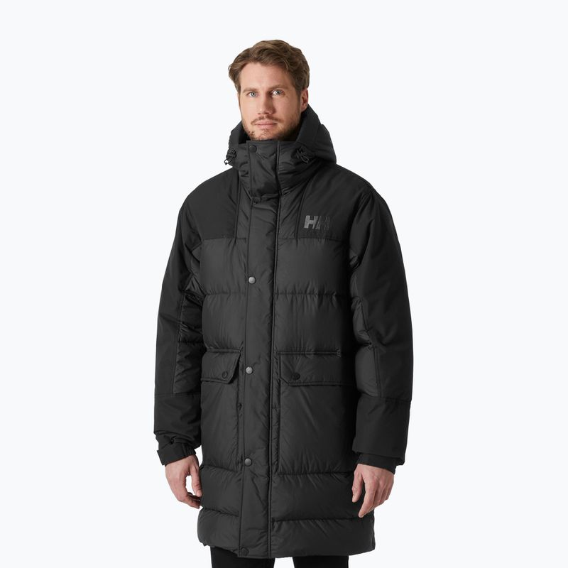 Pánská bunda Helly Hansen Escape Down Parka black