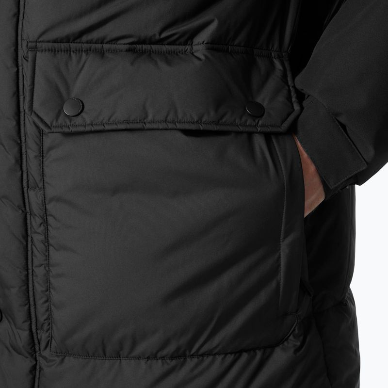 Pánská péřová bunda Helly Hansen Escape Down Parka black 4