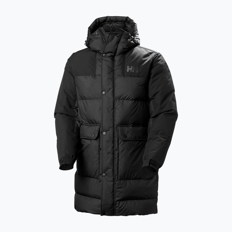 Pánská péřová bunda Helly Hansen Escape Down Parka black 6